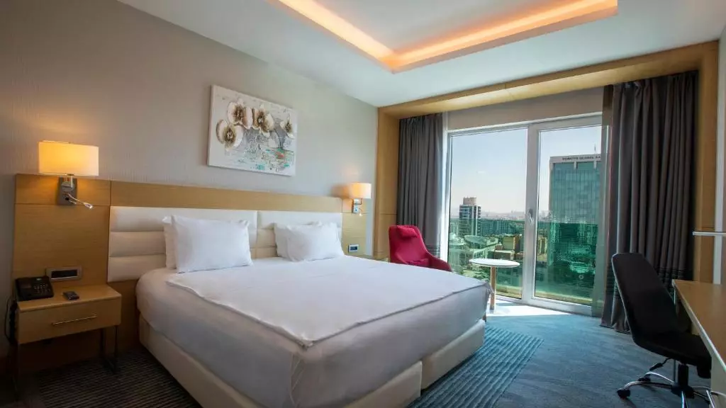 Holiday Inn Ankara Cukurambar
